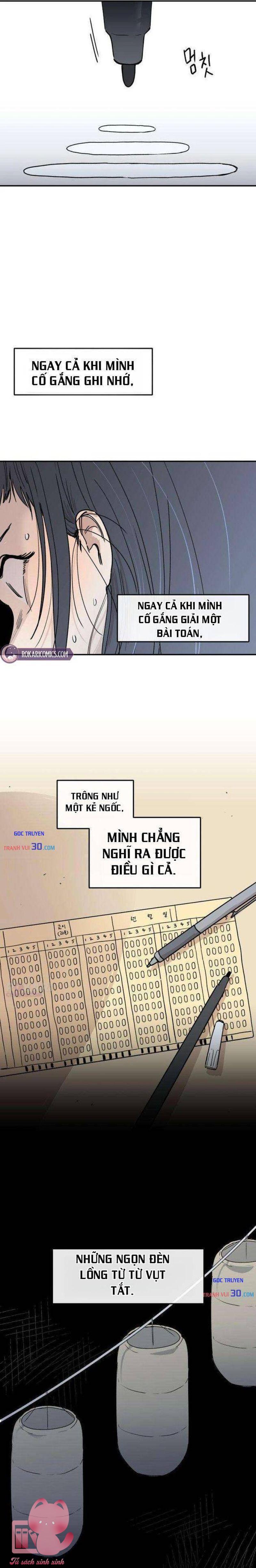 Đau Nhói - Chap 6