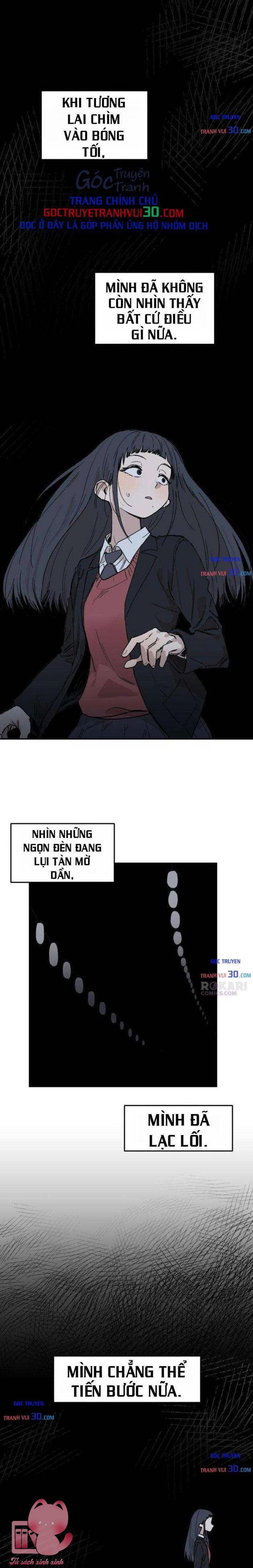 Đau Nhói - Chap 6
