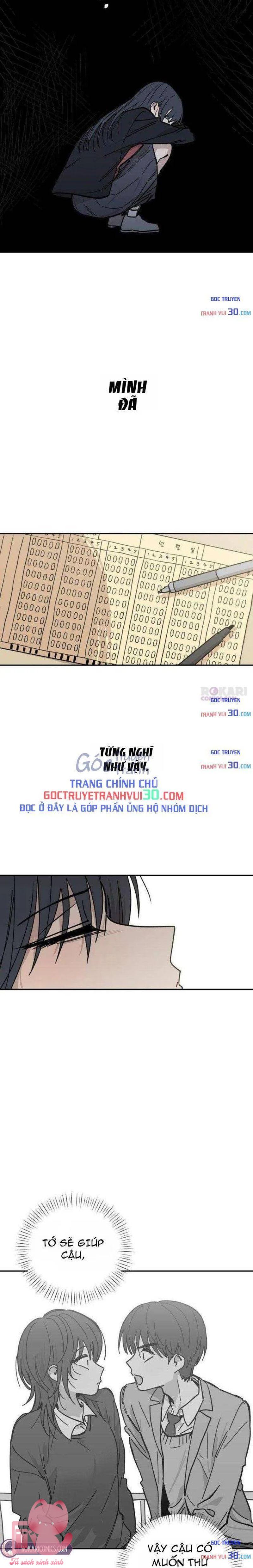 Đau Nhói - Chap 6