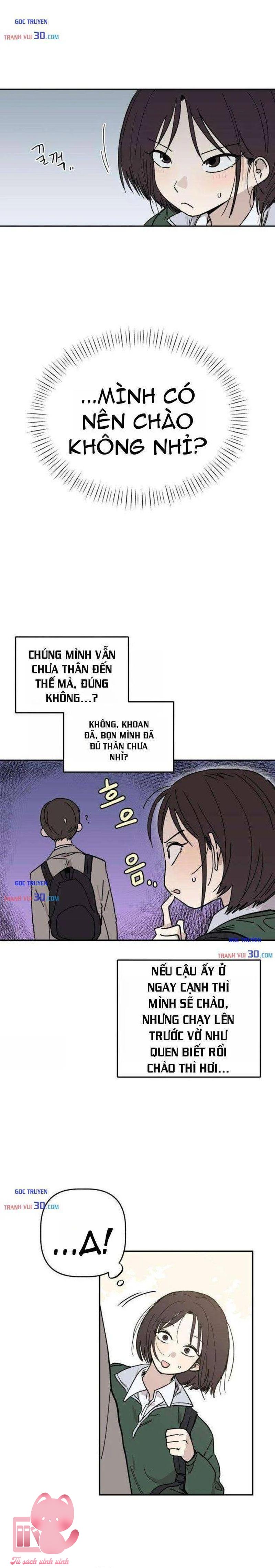 Đau Nhói - Chap 6