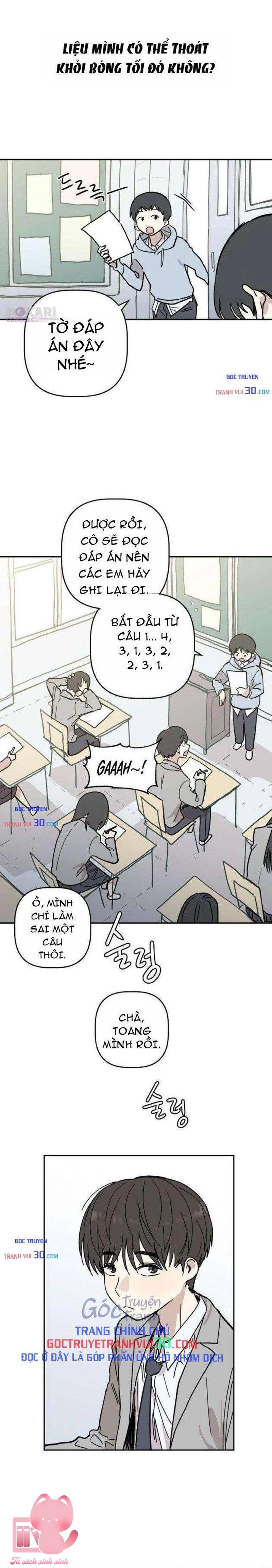 Đau Nhói - Chap 6