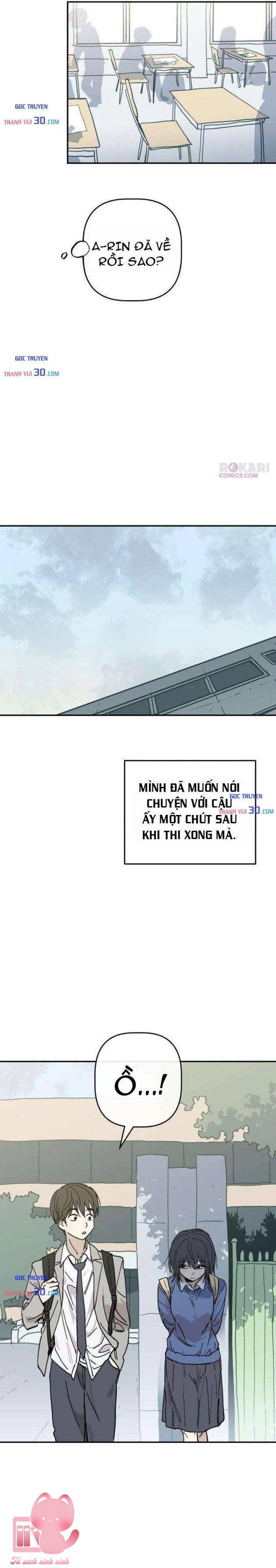 Đau Nhói - Chap 6