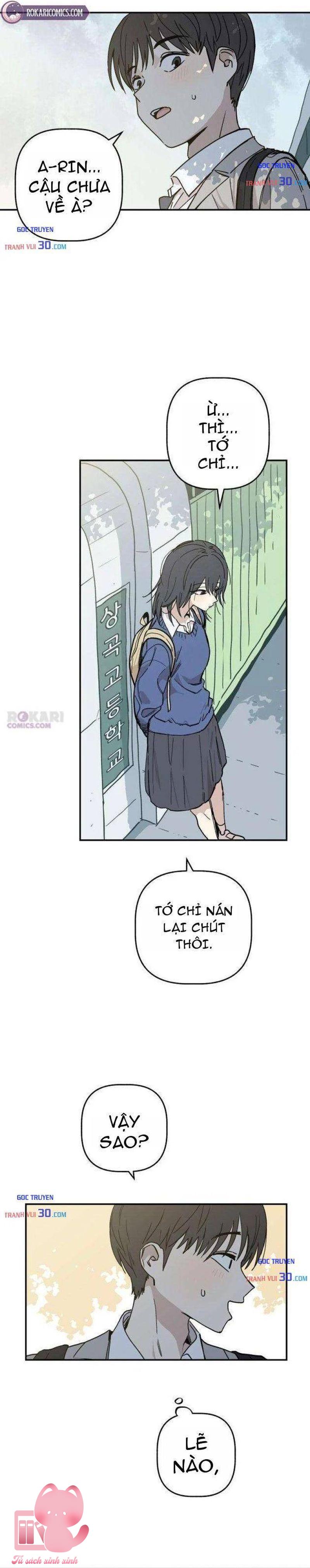 Đau Nhói - Chap 6