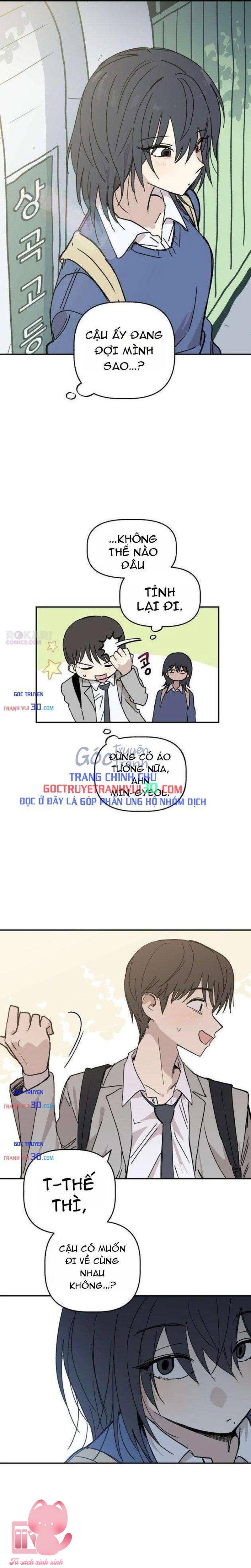 Đau Nhói - Chap 6