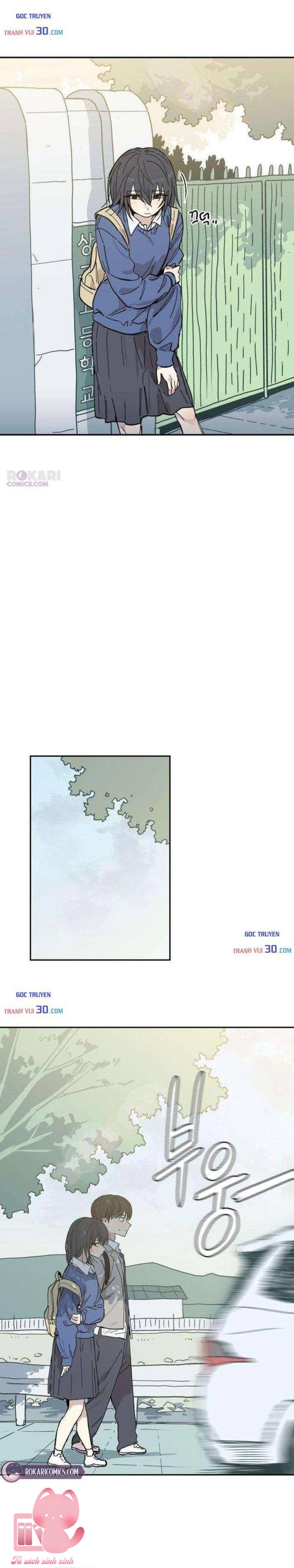 Đau Nhói - Chap 6