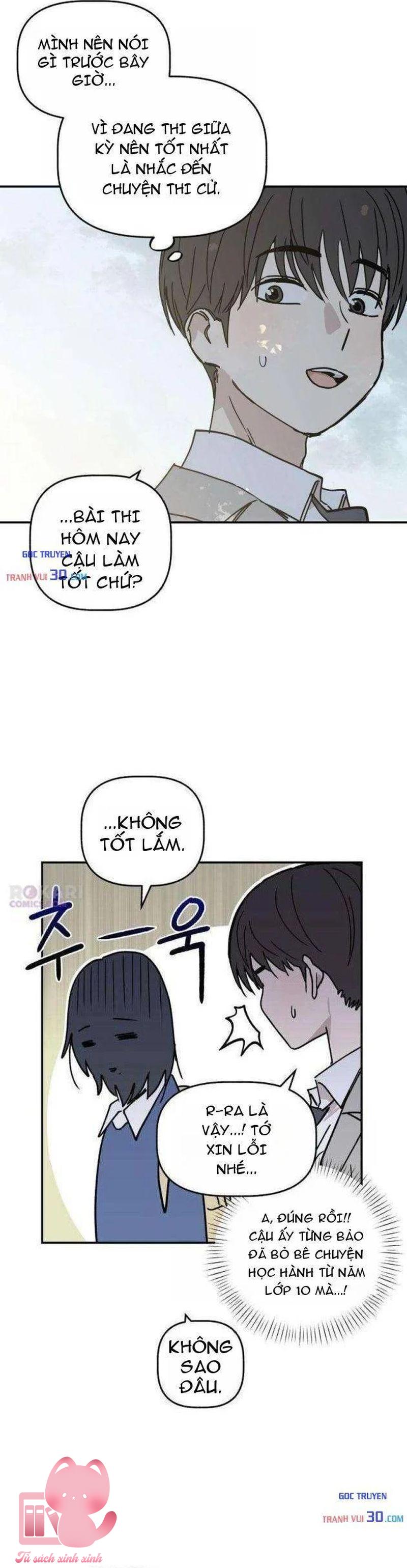 Đau Nhói - Chap 6