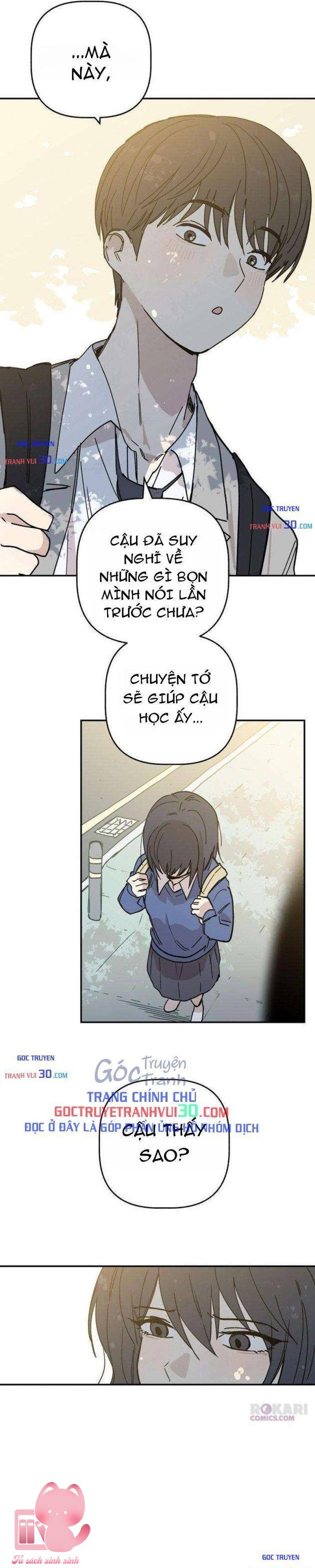 Đau Nhói - Chap 6