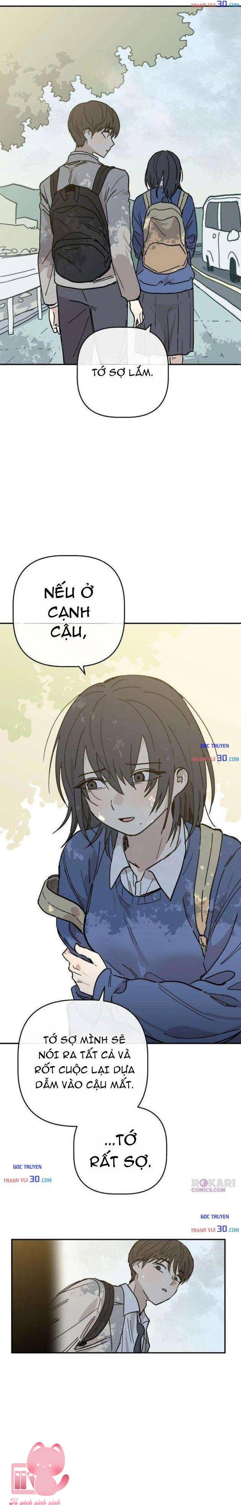 Đau Nhói - Chap 6