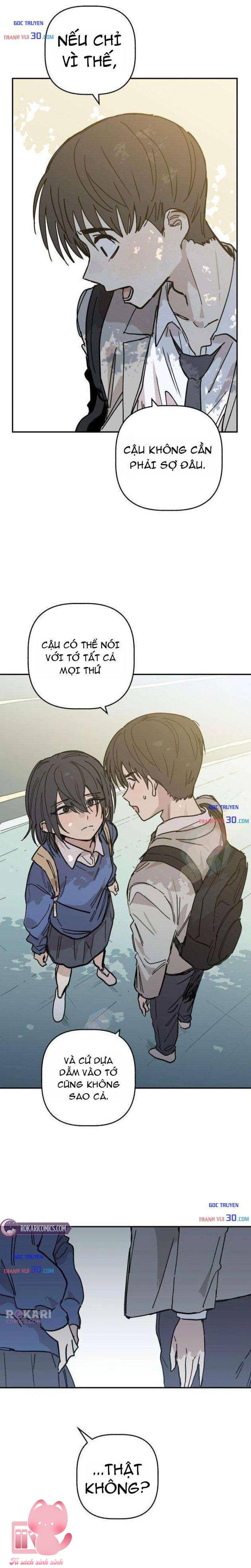 Đau Nhói - Chap 6