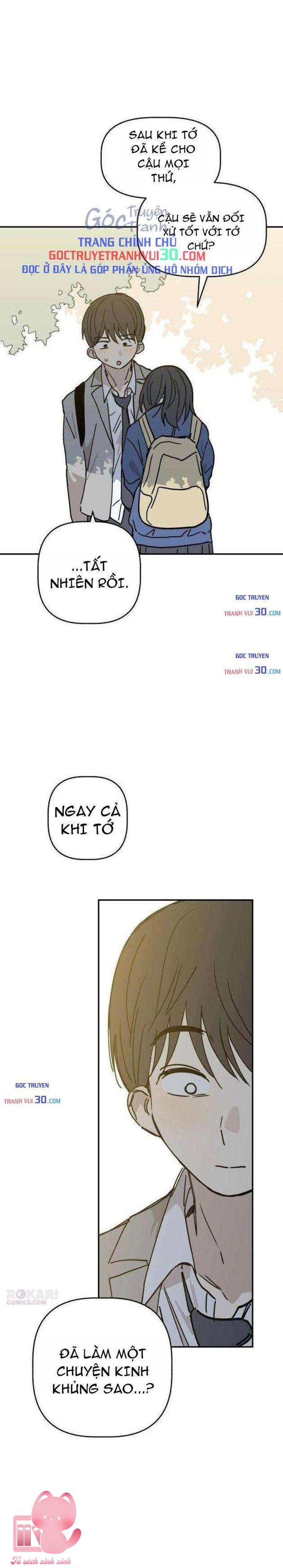 Đau Nhói - Chap 6