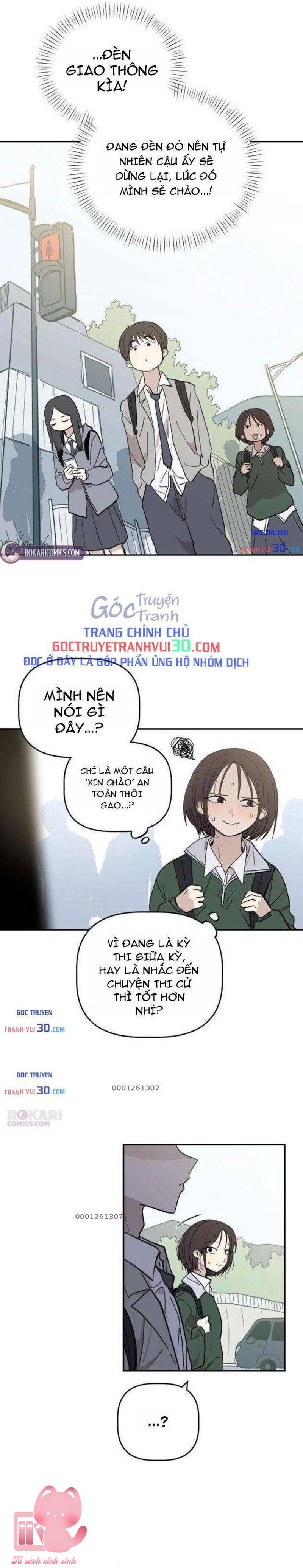 Đau Nhói - Chap 6