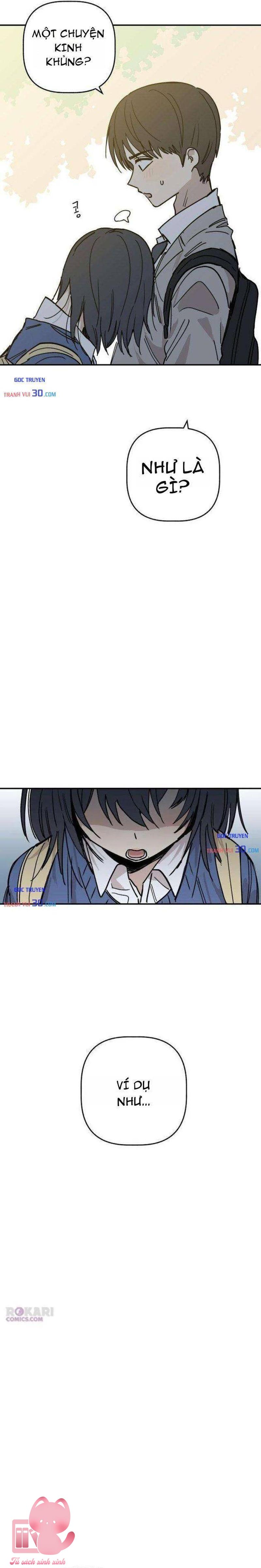 Đau Nhói - Chap 6