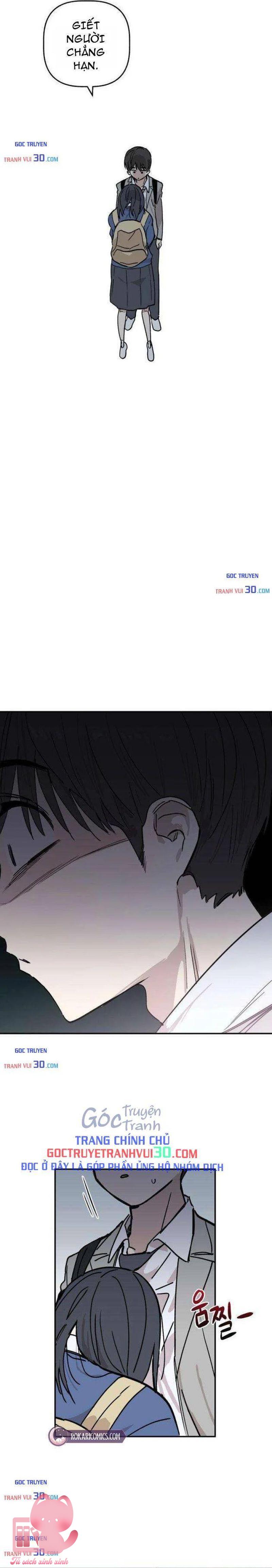 Đau Nhói - Chap 6