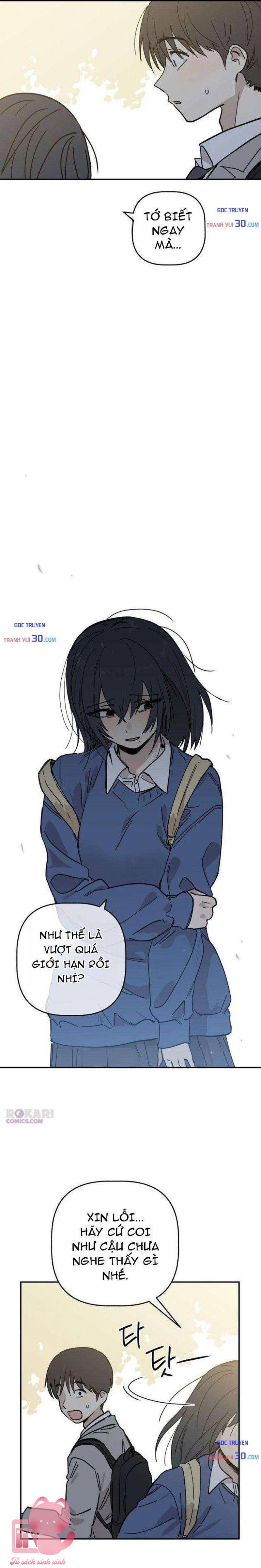 Đau Nhói - Chap 6
