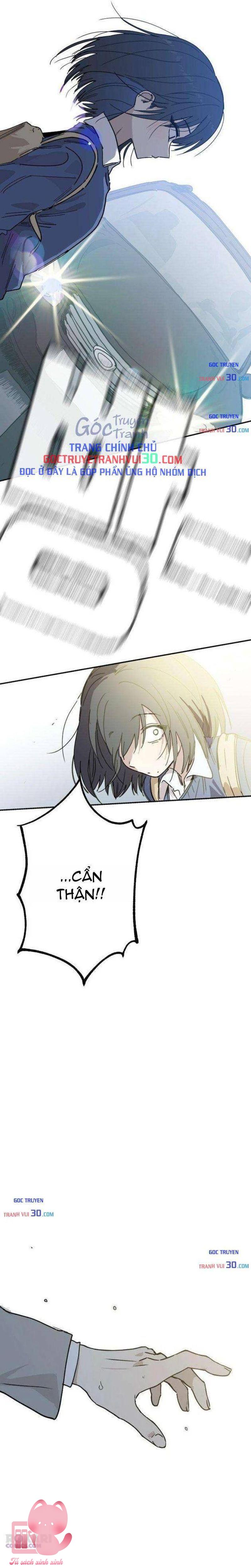 Đau Nhói - Chap 6
