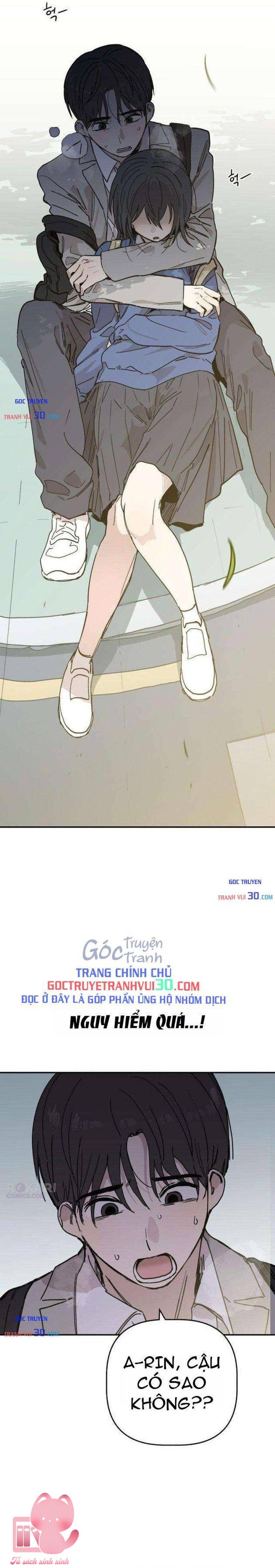 Đau Nhói - Chap 6
