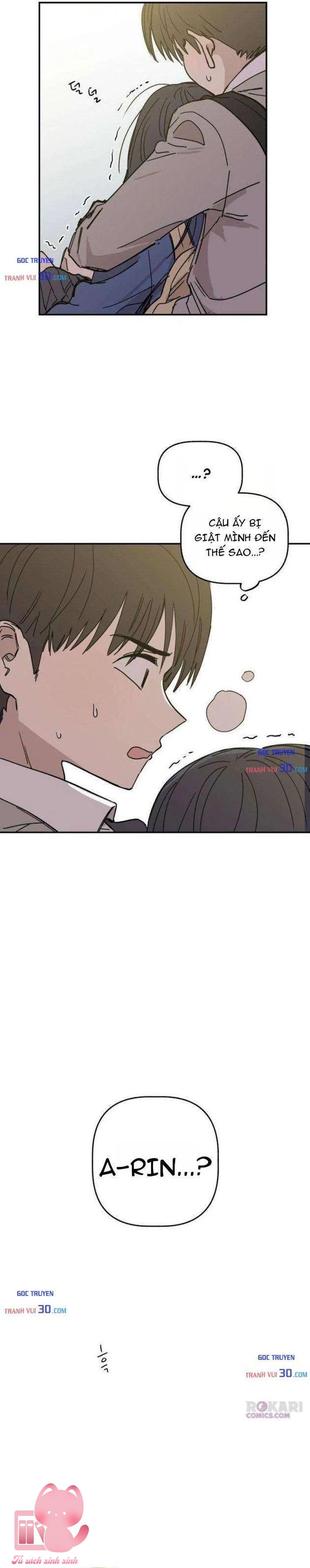 Đau Nhói - Chap 6