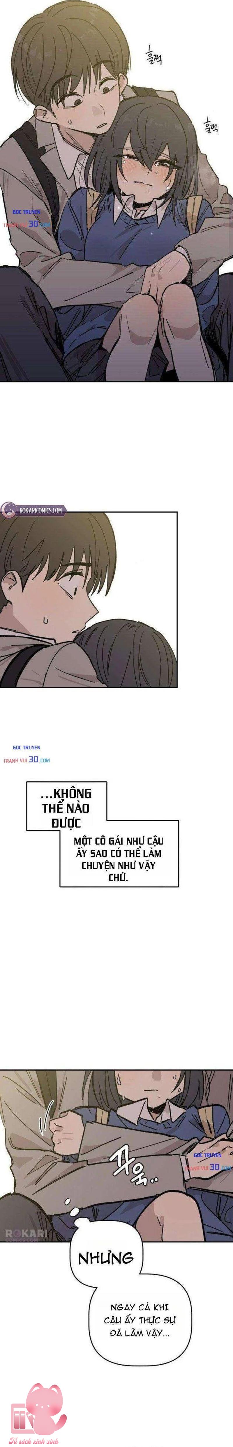 Đau Nhói - Chap 6