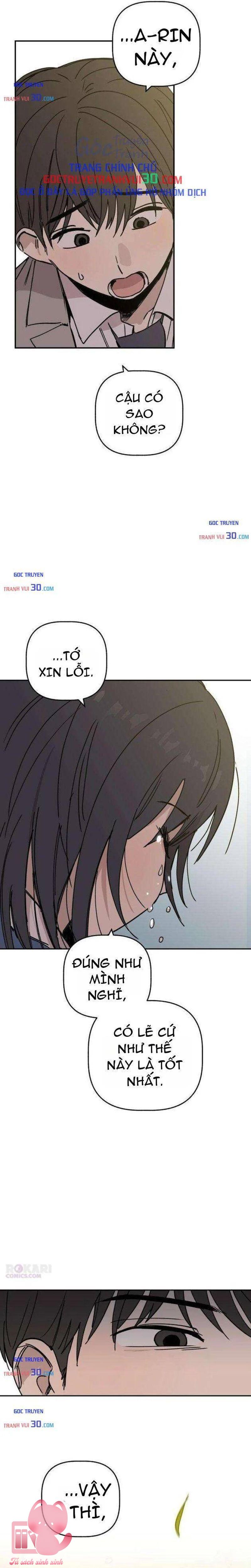 Đau Nhói - Chap 6