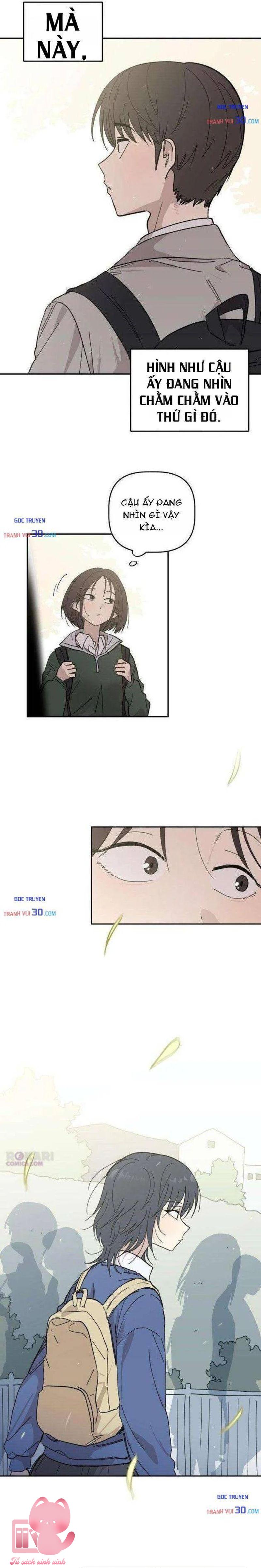 Đau Nhói - Chap 6