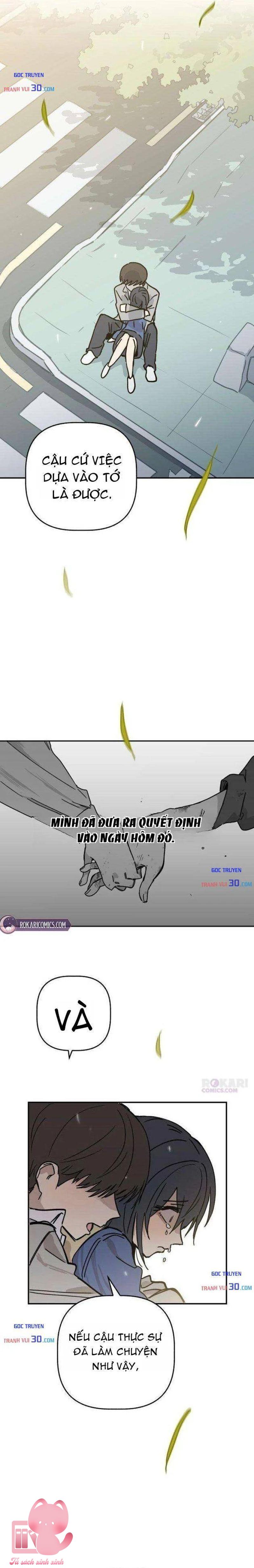 Đau Nhói - Chap 6