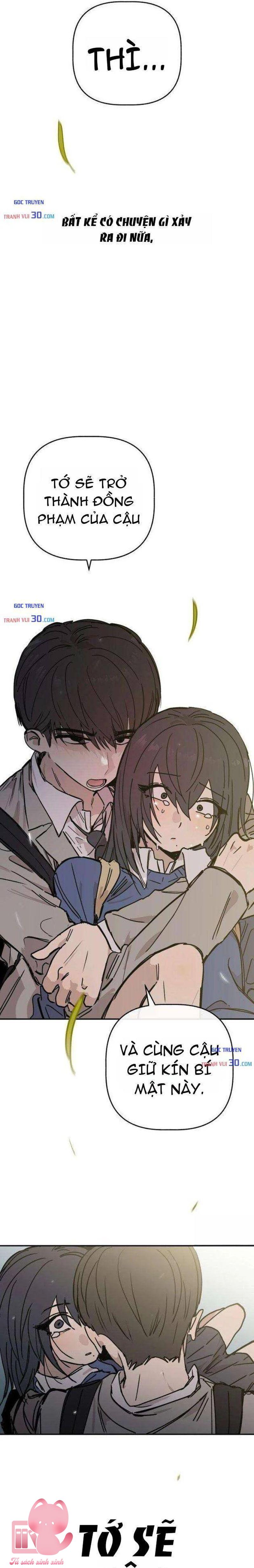 Đau Nhói - Chap 6