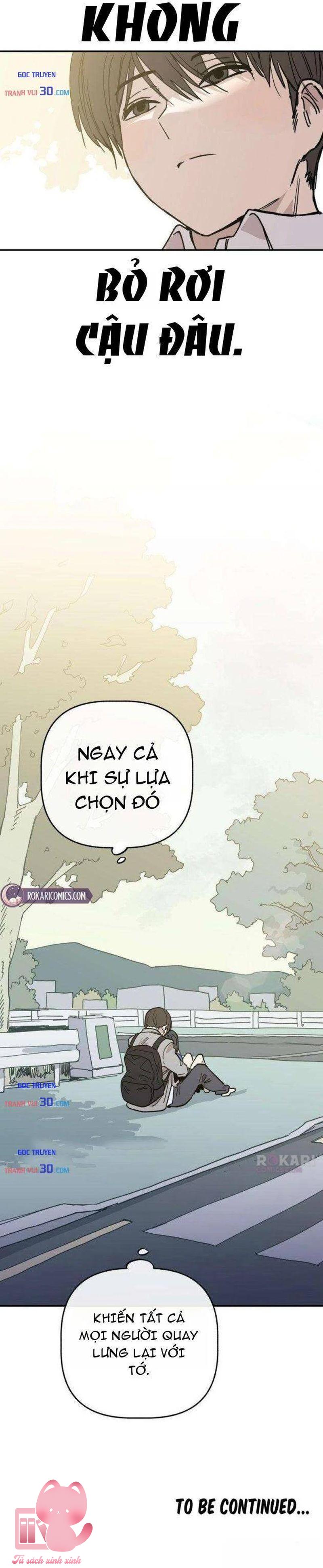 Đau Nhói - Chap 6