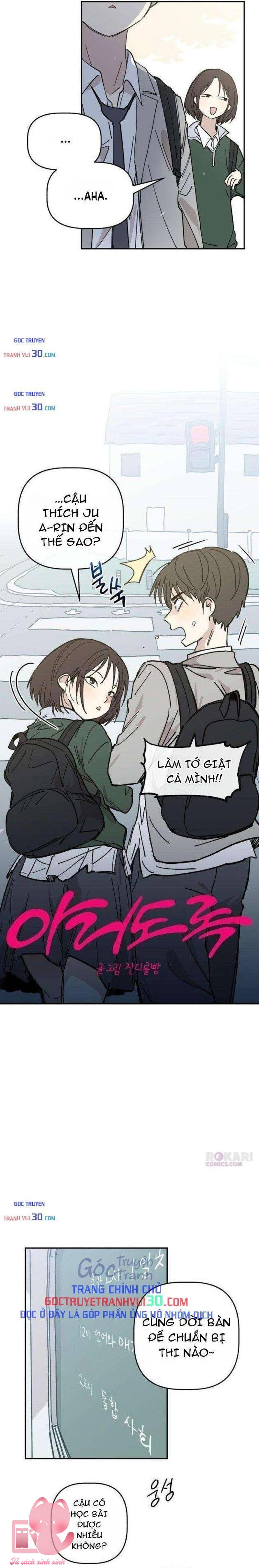Đau Nhói - Chap 6