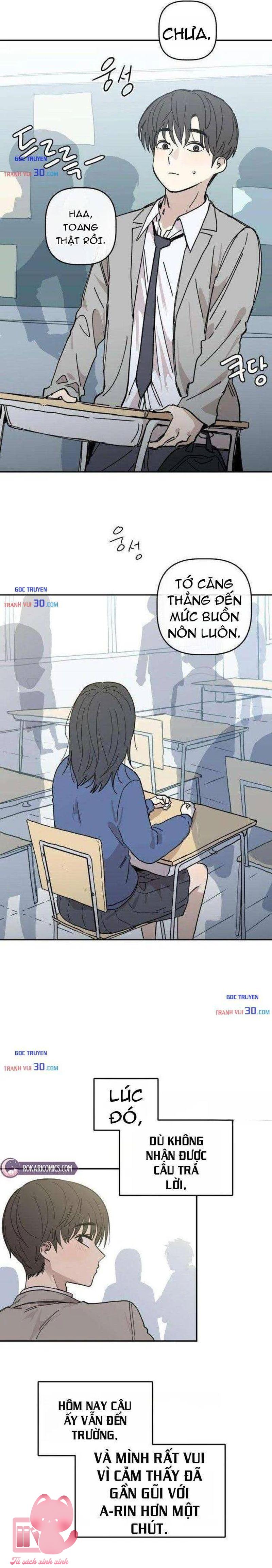 Đau Nhói - Chap 6