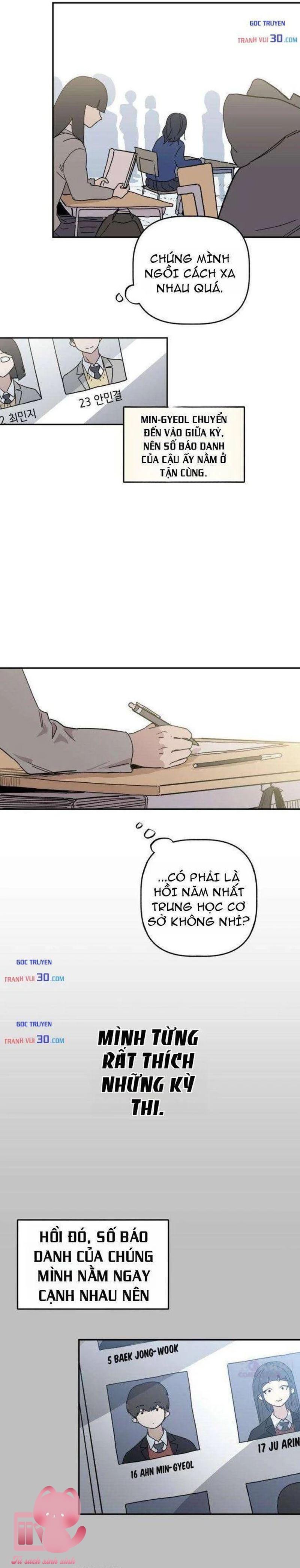 Đau Nhói - Chap 6