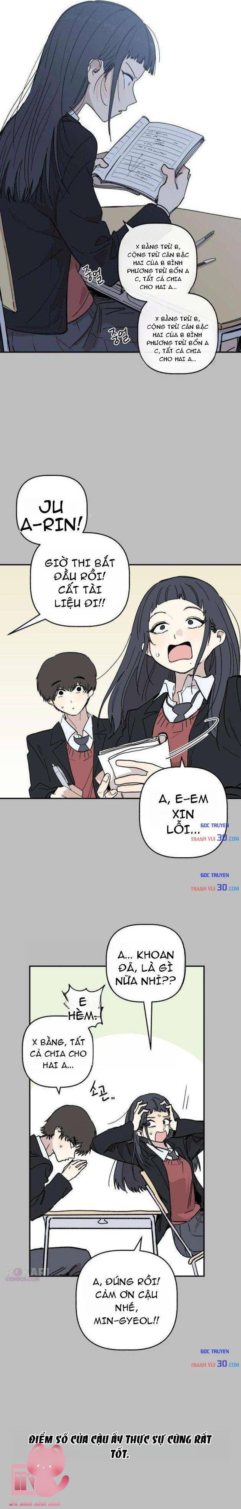 Đau Nhói - Chap 6