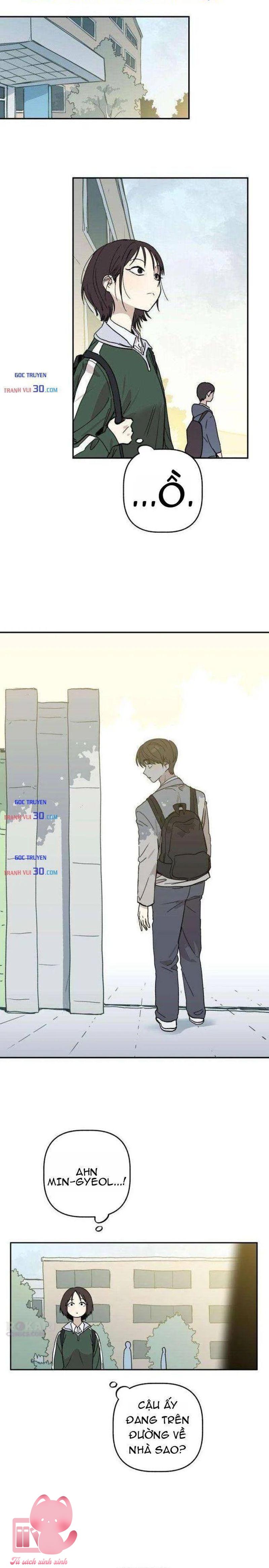 Đau Nhói - Chap 7