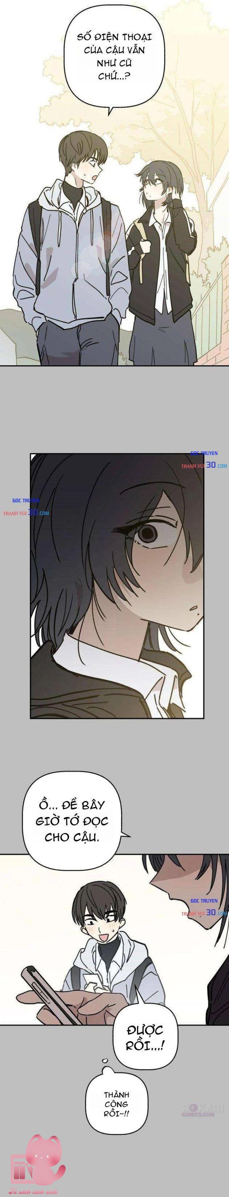 Đau Nhói - Chap 7
