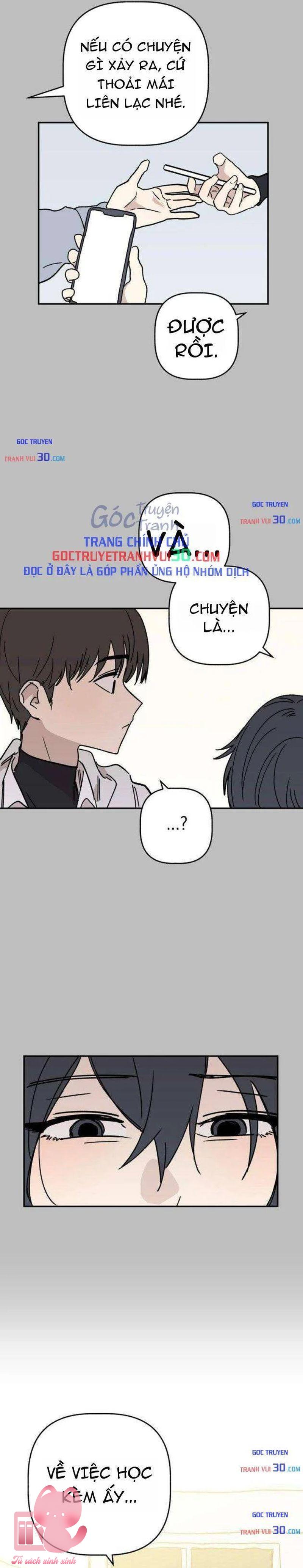 Đau Nhói - Chap 7