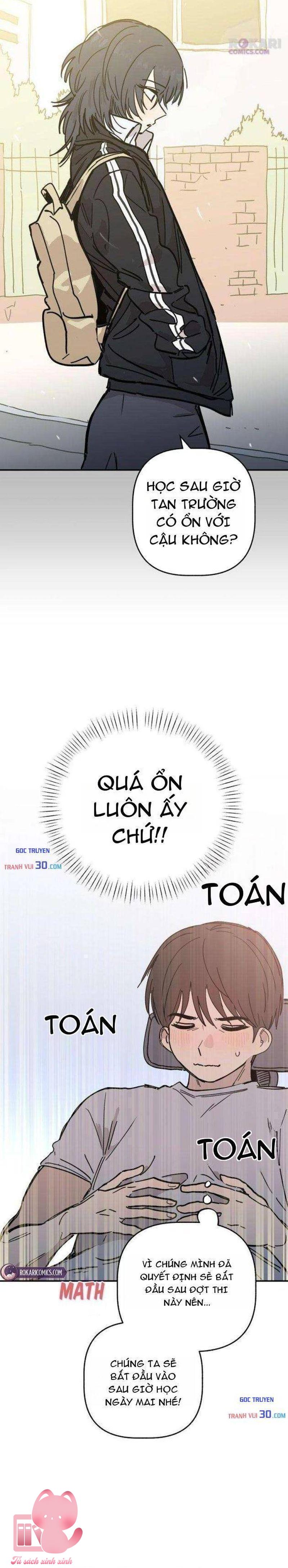 Đau Nhói - Chap 7