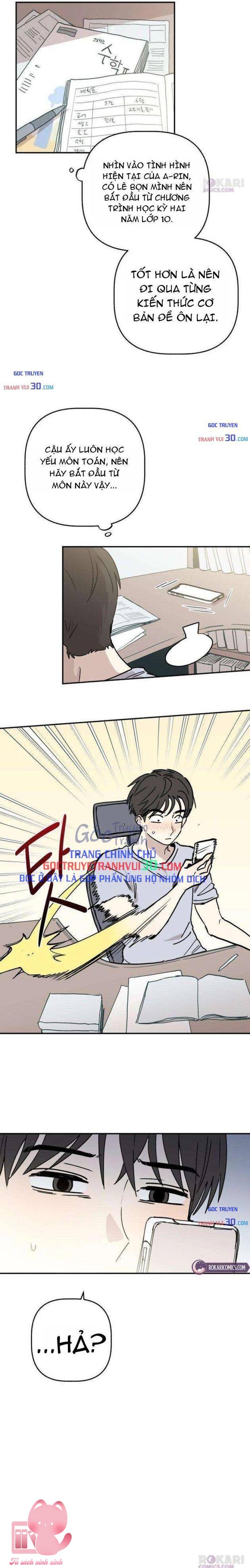 Đau Nhói - Chap 7