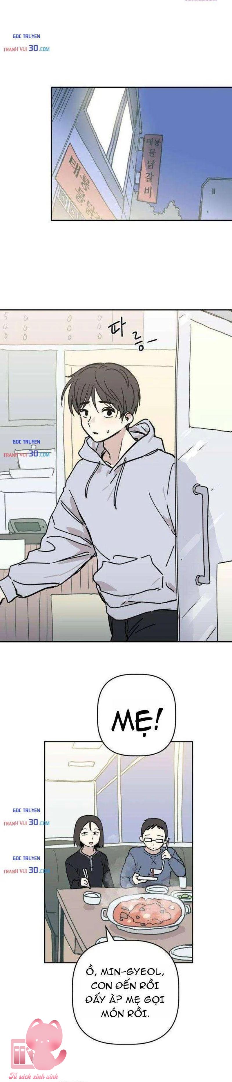 Đau Nhói - Chap 7