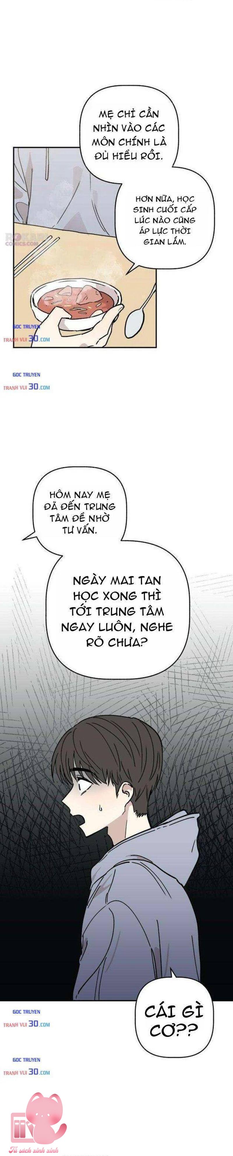 Đau Nhói - Chap 7