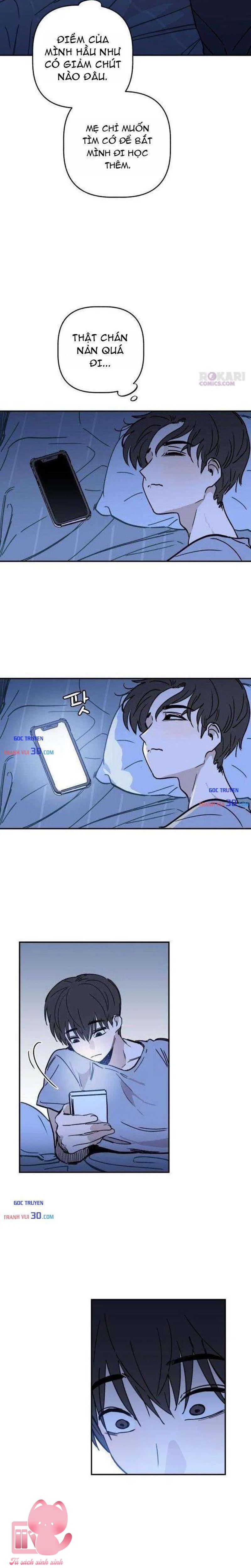Đau Nhói - Chap 7