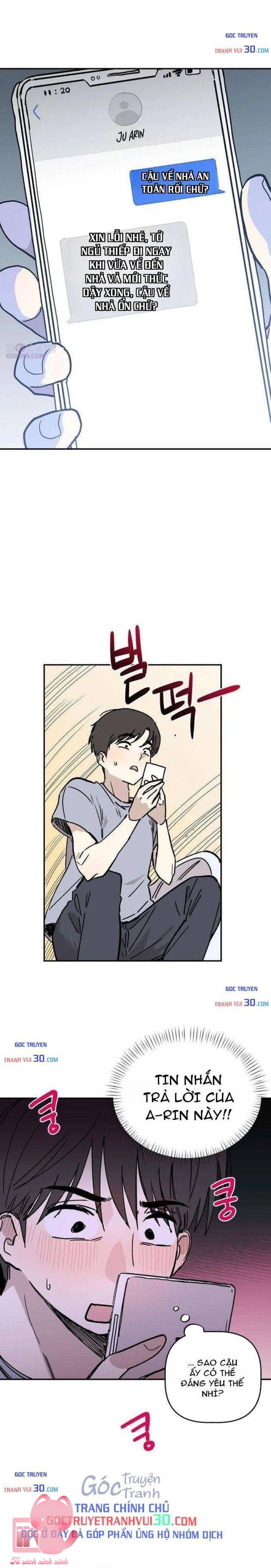 Đau Nhói - Chap 7