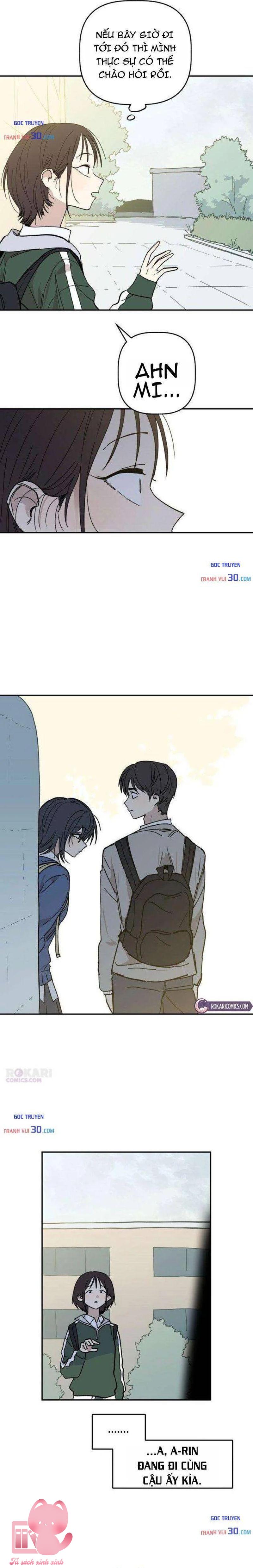 Đau Nhói - Chap 7