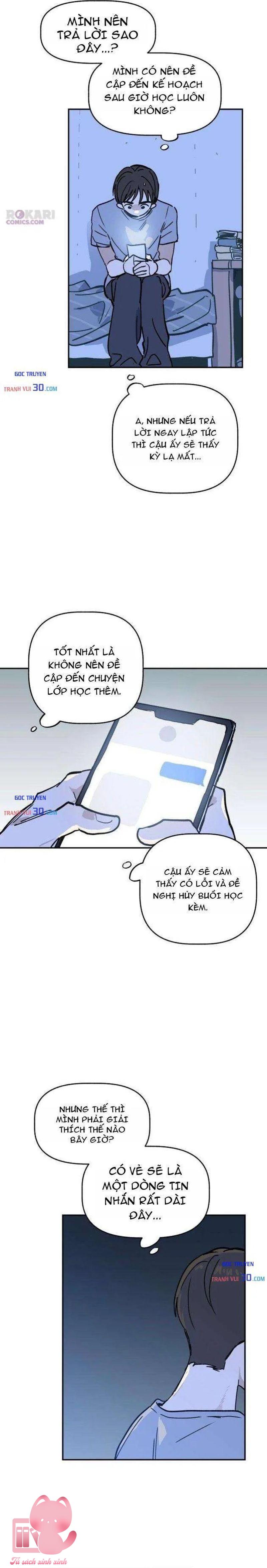 Đau Nhói - Chap 7