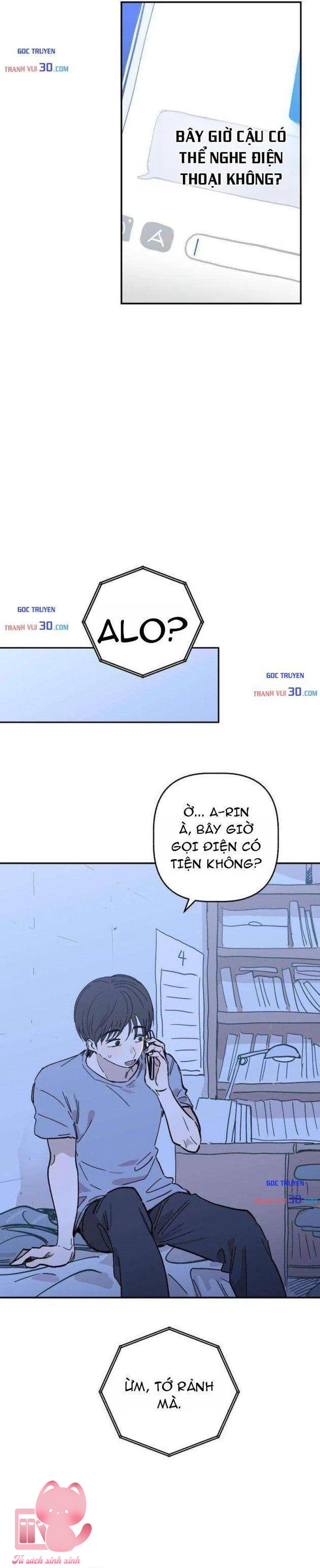 Đau Nhói - Chap 7