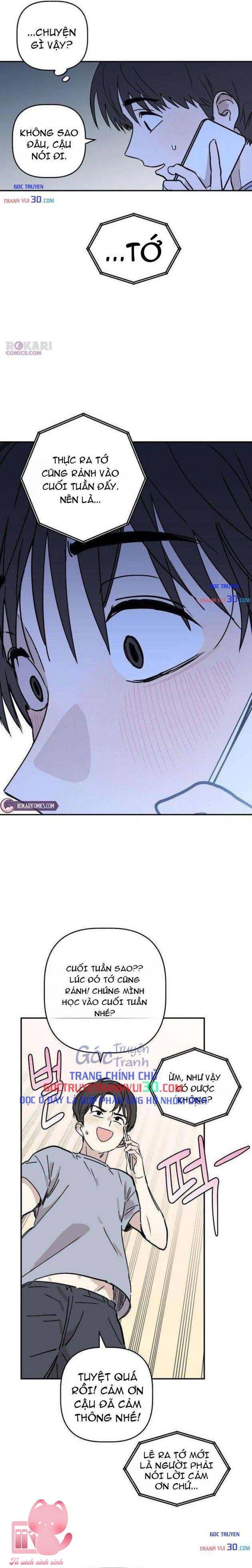 Đau Nhói - Chap 7
