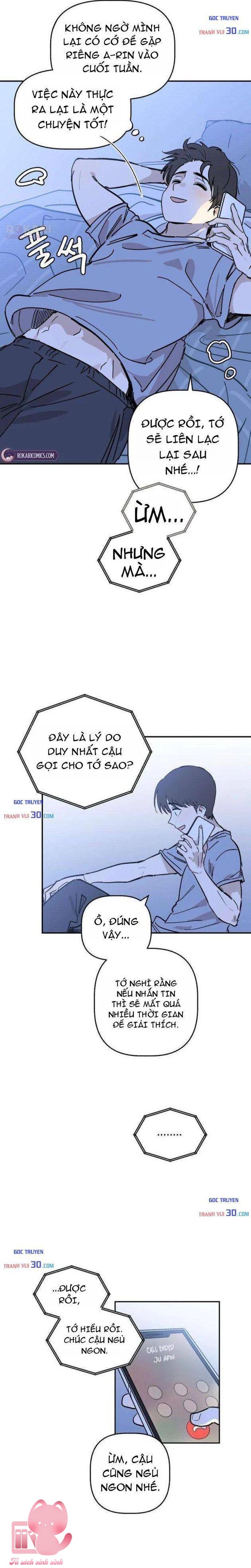 Đau Nhói - Chap 7
