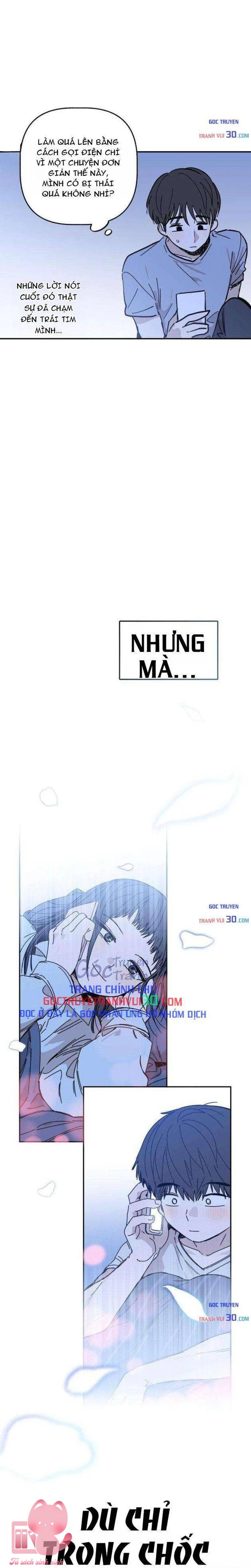 Đau Nhói - Chap 7