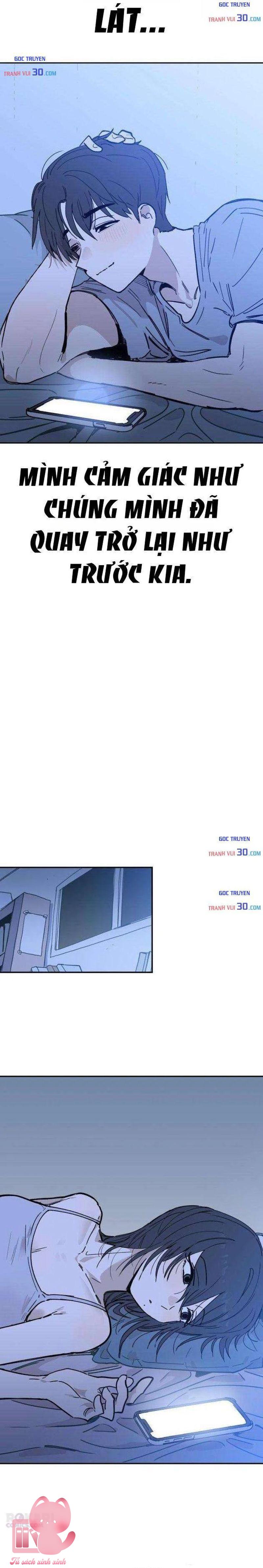 Đau Nhói - Chap 7