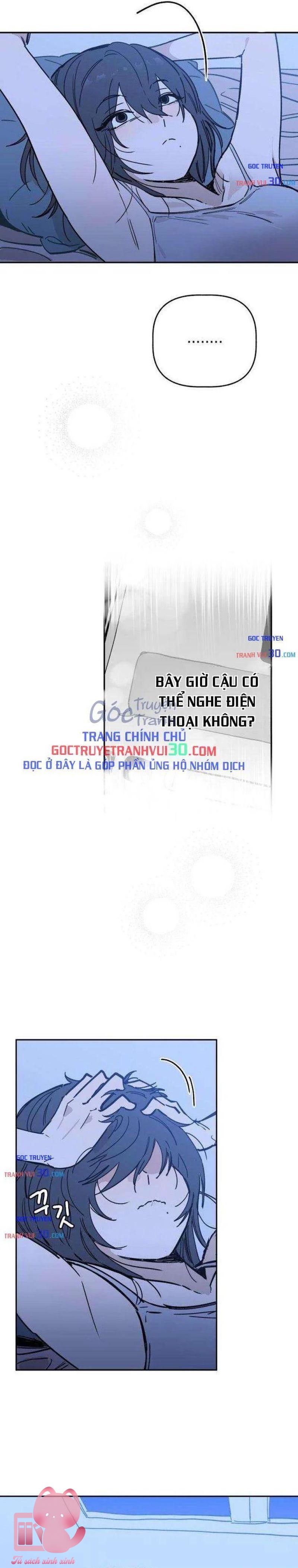 Đau Nhói - Chap 7
