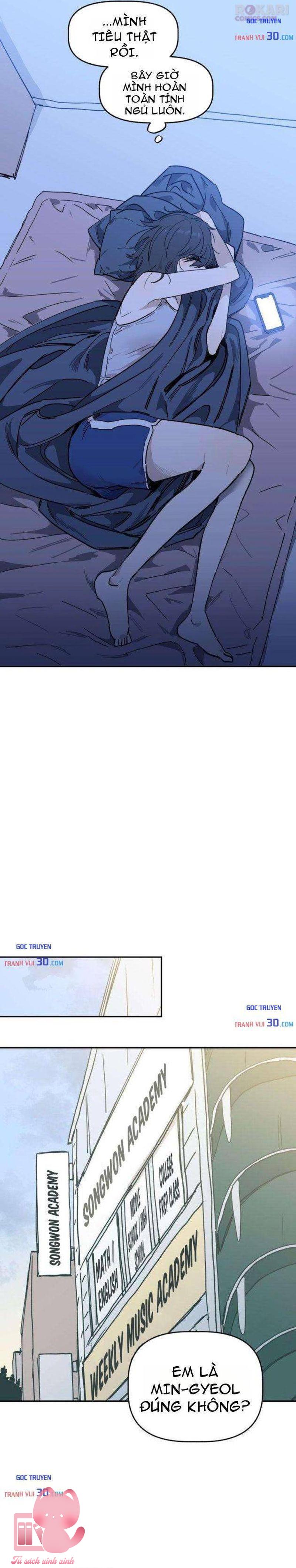 Đau Nhói - Chap 7