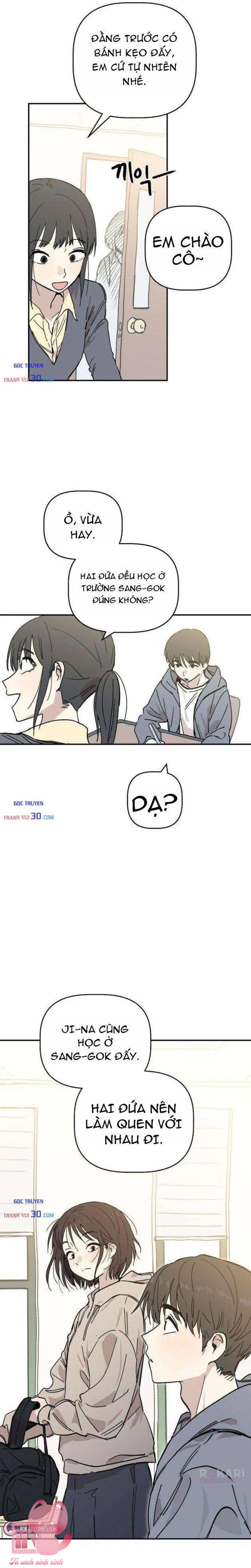 Đau Nhói - Chap 7